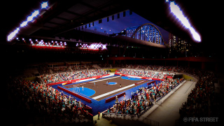 Illustration for article titled FIFA Street’s Most Interesting Mode Brings Horde Mode to the Pitch